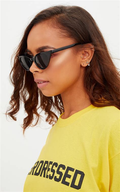 Amazon.com: Extreme Cateye Sunglasses.